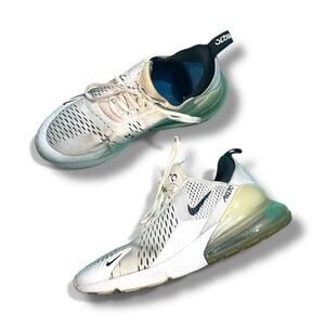 Nike Air Max 270 Women’s Sneakers — Size 9.5 (AH8050-100)